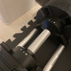 可変ダンベルの画像