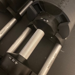 可変ダンベルの画像