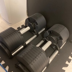 可変ダンベル