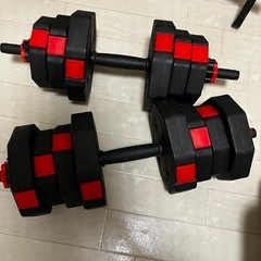 ダンベルセット