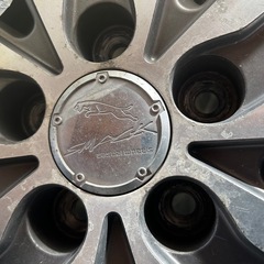 スタッドレスタイヤ　エンケイアルミホイール　4本セット　ブリザック　205/60R16 レガシィなど　　の画像