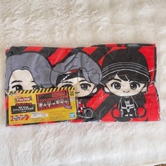 [新品未開封] BTS TinyTAN MIC Drop バスタ...
