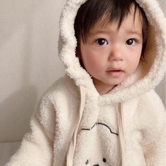 購入価格4000円　KINNE ボアわんちゃんセット　子供服　キ...