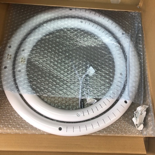 新品未使用品:LED昼光色の丸型蛍光灯32形＋40形セット