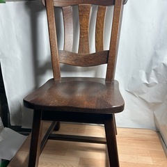 ☆オランダ家具 ダイニングチェア