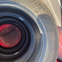 JMS０８０　🌟タイヤ安く譲ります🌟中古スタッドレスタイヤ🚗１９５/６５R１５（プリウス・エスクァイア・ウィッシュ・カローラ・ヴォクシー・ノア・セレナ）の画像