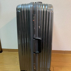 キャリーケース、キャリーバック