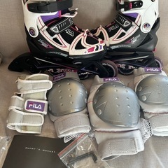 FILA インラインスケート