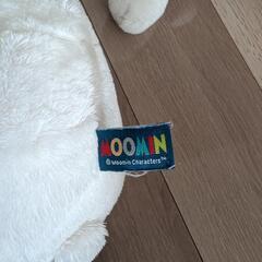 【フィンランド購入品】ムーミン＆ムーミンパパの画像