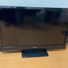REGZA テレビ 65の中古が安い！激安で譲ります・無料であげます