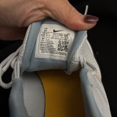 新品！23.5 NIKEスニーカーの画像