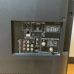 REGZA レグザ 40A1 40型液晶テレビの画像