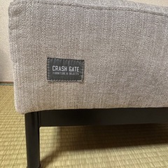 【クラッシュゲート】CRASHGATE オットマンのみの画像