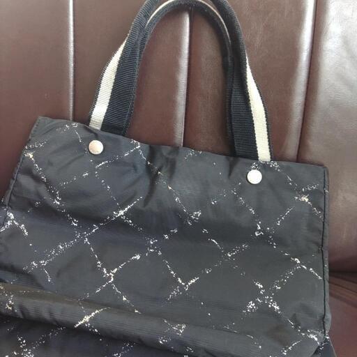 CHANEL　トラベルライン