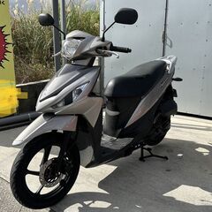 アドレス110　CE47A