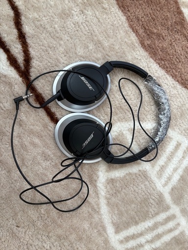 【BOSE】ヘッドホン