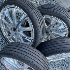 WORK シュバート 17inの画像