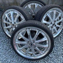 WORK シュバート 17inの画像