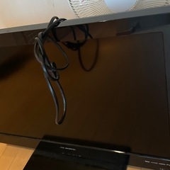 液晶テレビ　通電するが画面・音（付かない出ない）