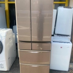 福岡市内配送無料　保証あり シャップ冷蔵庫