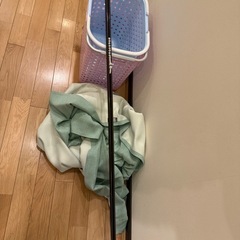 カーテン&カーテンレールの画像