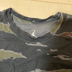 バスケ　NIKE ジョーダン　TシャツとロンT セット　Mサイズの画像