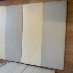 【受け渡し予定あり】プレイマット　carazの画像