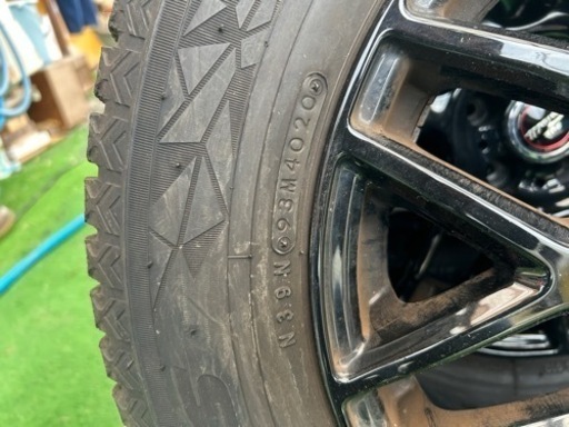 車のパーツ タイヤ、ホイール