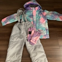 スノーウエア120