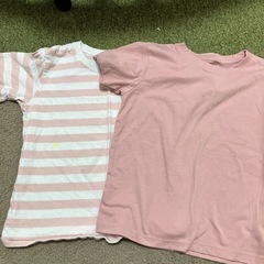 キッズ130半袖5点の画像
