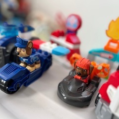 パウパトロール メガブロックの画像
