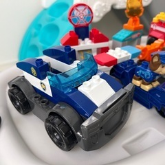 パウパトロール メガブロックの画像