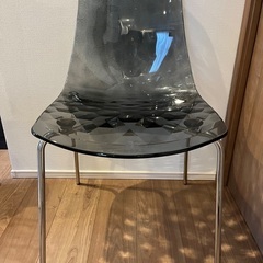 Calligaris (カリガリス)　ダイニングチェア　アイス　椅子