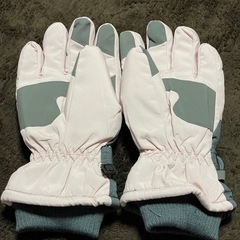 【新品未使用】グローブ（レディース）の画像