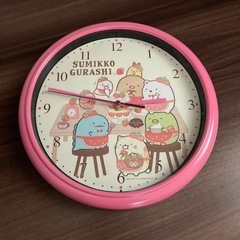 壁掛け時計
