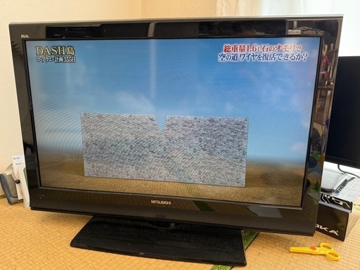 クリーニング済み　32型　テレビ　LCD-32H5BX