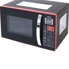 山善　オーブンレンジの画像