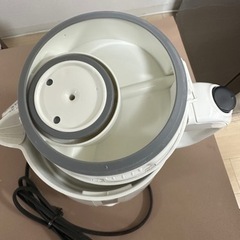 タイガー魔法瓶(TIGER) 電気ケトル 湯沸かし わく子の画像