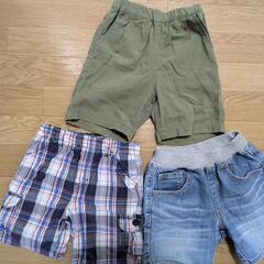 夏 短パン7枚　bebe OSHKOSH  moujonjonの画像