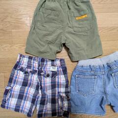 夏 短パン7枚　bebe OSHKOSH  moujonjonの画像