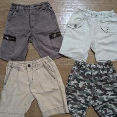 夏 短パン7枚　bebe OSHKOSH  moujonjon