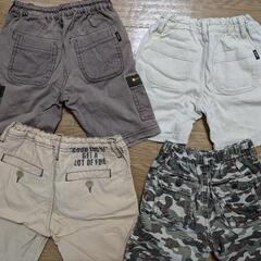 夏 短パン7枚　bebe OSHKOSH  moujonjonの画像