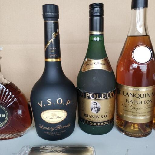 終了）未開封 古酒 6本セット