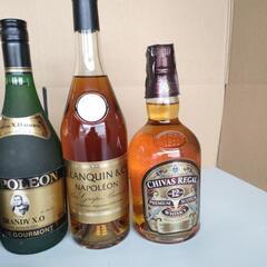 古酒 ブランデー6本 まとめ売り 終了）未開封 古酒 6本セット