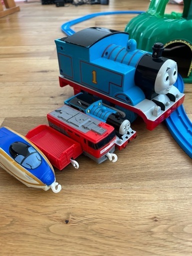 トーマスプラレール