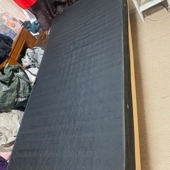 シングルマットレスの画像