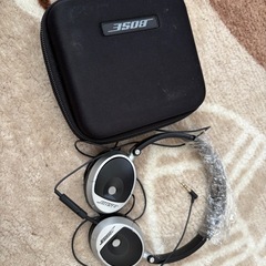 【BOSE】ヘッドホン