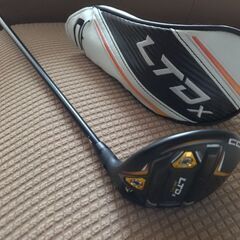 コブラ KING LTDx MAX フェアウェイウッドの画像