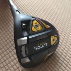 コブラ KING LTDx MAX フェアウェイウッドの画像