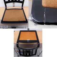 カリモク 座椅子 2脚セット GW5060WB 97年1月 karimoku 和モダン 和室